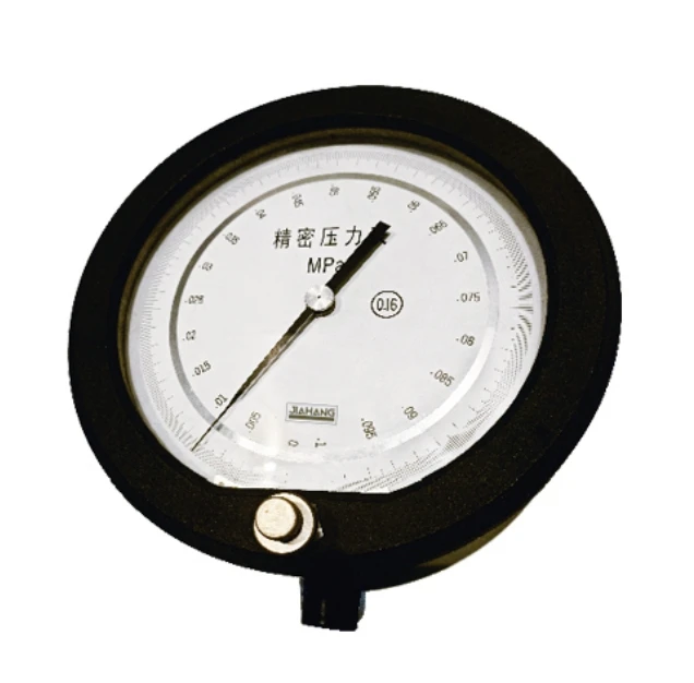 Why Precision Pressure Gauges are Essential for Accurate Measurement