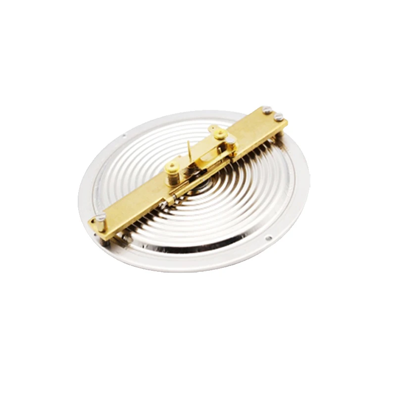 Diaphragm Pressure Gauges for Precision Measurement