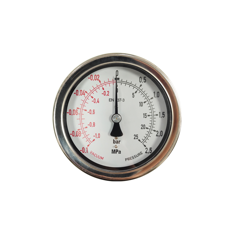 Fire fighting pressure gauge-YXF80
