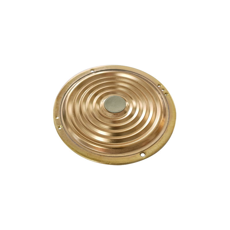 Pressure Diaphragm Capsule(DC)-Incl.base plate All copper type