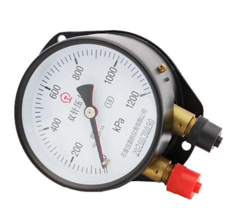 The Essential Guide to Hydraulic Pressure Gauges