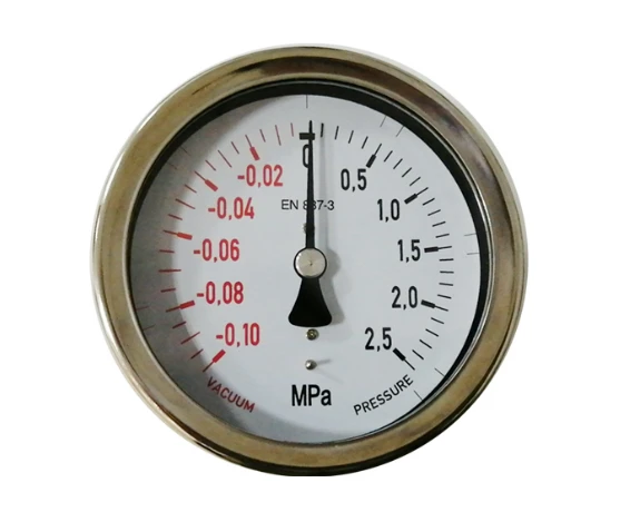 Understanding the Essential Role of the Fire Extinguishers Pressure Gauge