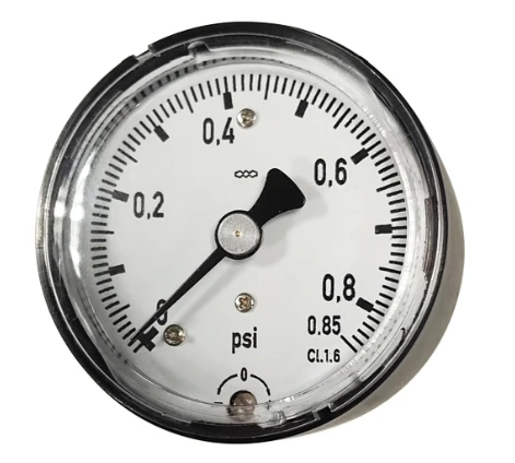 Types of Diaphragm Pressure Gauge