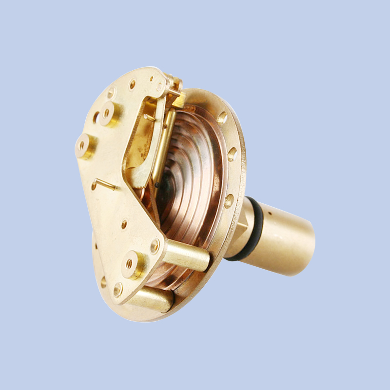 Wika is a supplier of pressure gauge diaphragm seal components. Wika is a supplier of pressure gauge diaphragm seal components.
