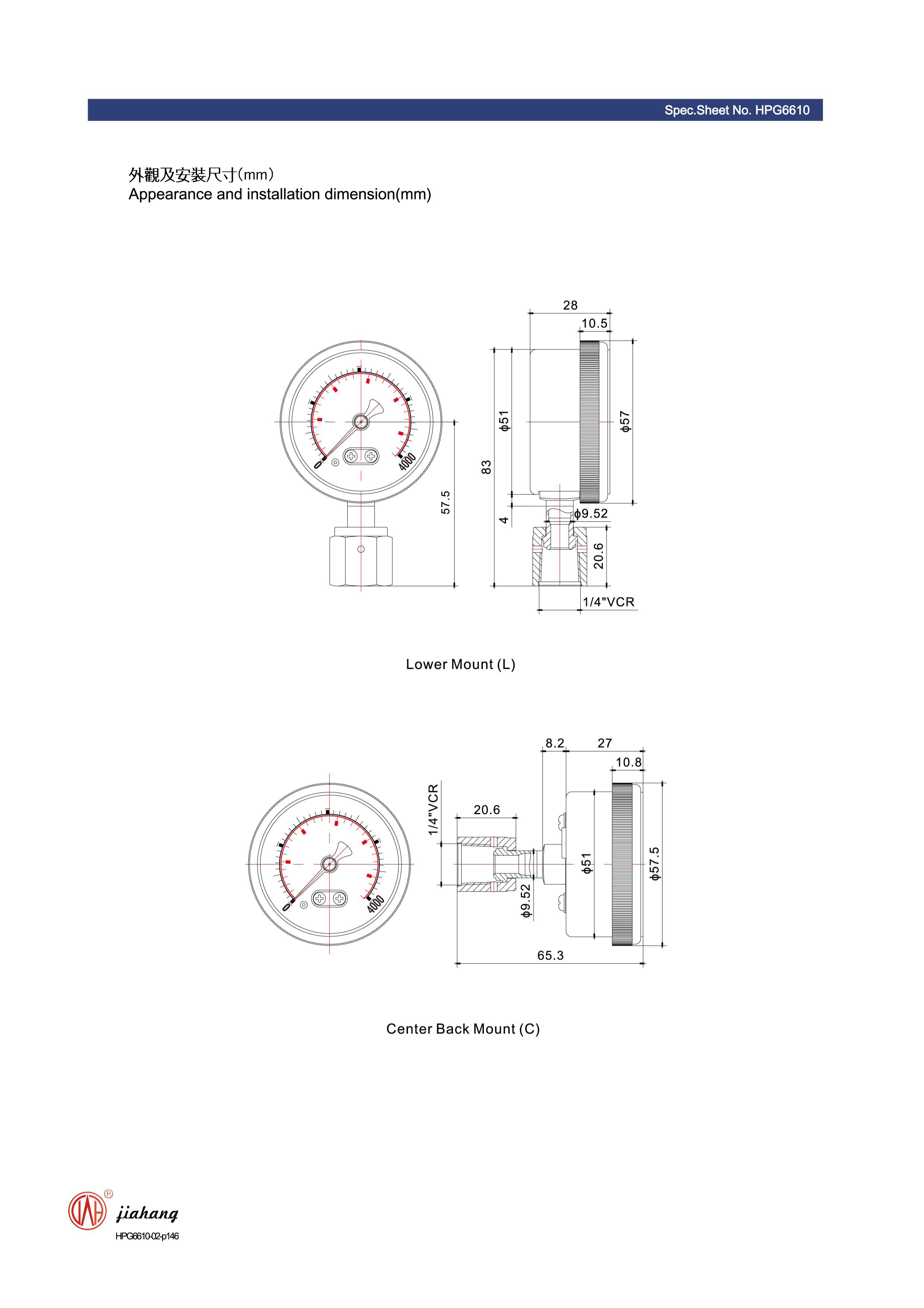 Bulk buy liquid-filled diaphragm pressure gauges Bulk buy liquid-filled diaphragm pressure gauges