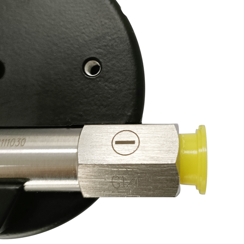 Working Principle and Characteristics of Differential Pressure Gauge