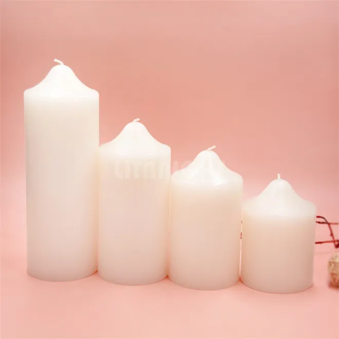 On the Charm and Limitations of Pillar Jar Candles