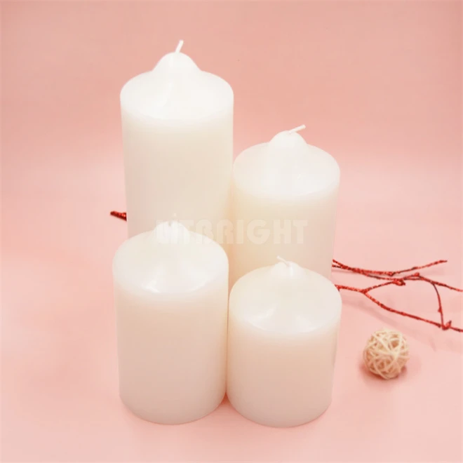 Pillar Candles: Discover Wholesale Options and Unique Varieties