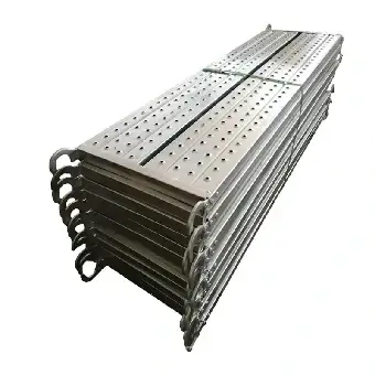 Read more aboutGalvanized construction Scaffold metal plank