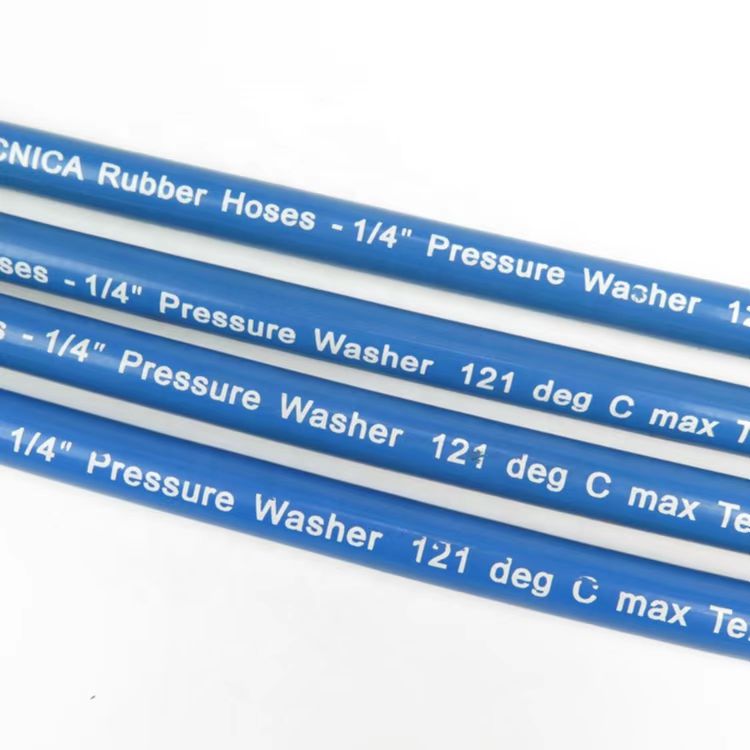 Unveiling the Performance Attributes of High Pressure Washer Hoses