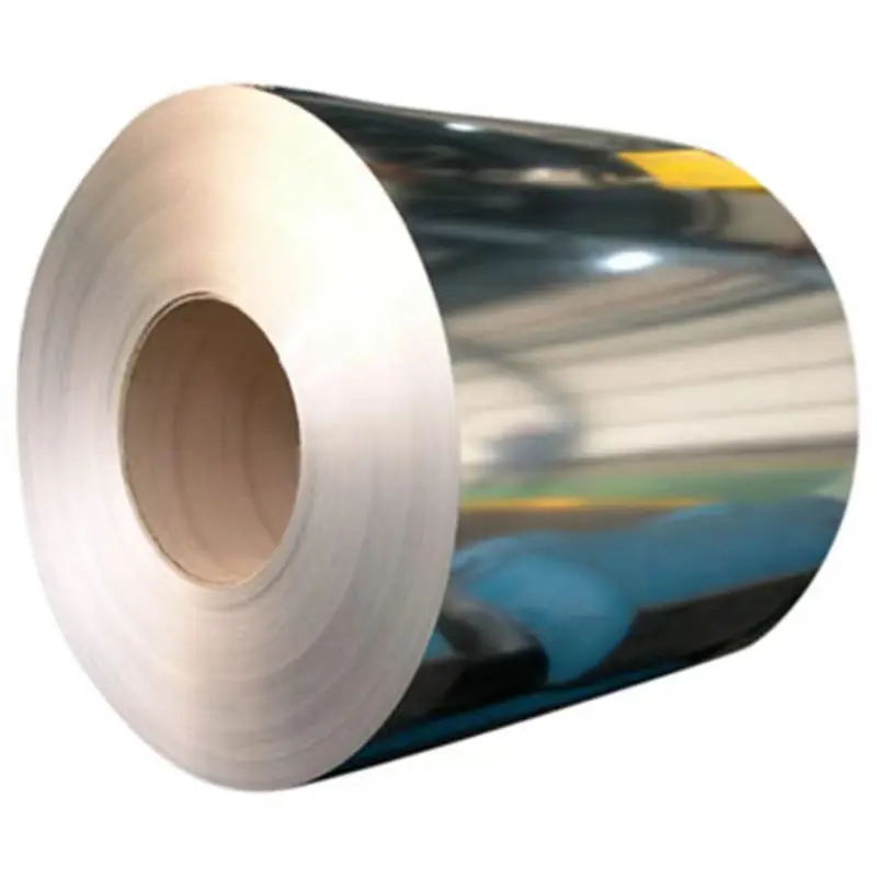 Metal Can-Why Choose Galvanized Steel Coil