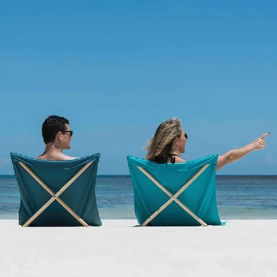 Introduce about waterproof Sand Free Folding Beach Mat chair