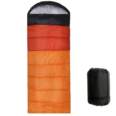Introduce about Outdoor Ultralight Survival Emergency Sleeping Bag