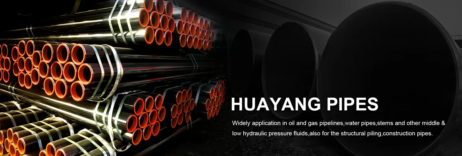 China Steel Pipe