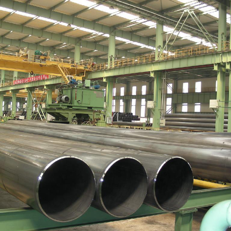 Read more aboutCarbon steel welded tubes-lsaw steel pipe