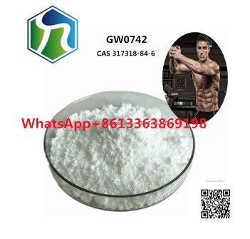 Muscle Building Powder Wholesale Price Swarms Gw0742 317318-84-6 Gw-0742