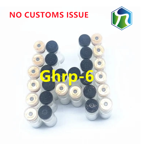 Ghrp-6 China Factory Supply High Quality of Ghrp-6 CAS: 187616-84-0