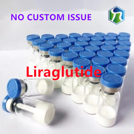 High Purity Peptides Powder Semaglutide Liraglutide CAS 204656-20-2