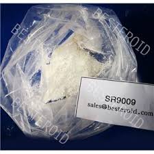 SARM Supplements In Top 10: SR9009(1379686–30–2)