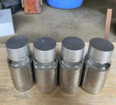 A Guide to Mercury Applications in Metalurgy