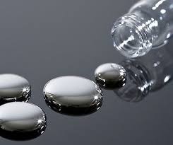 Mercury: a liquid metal