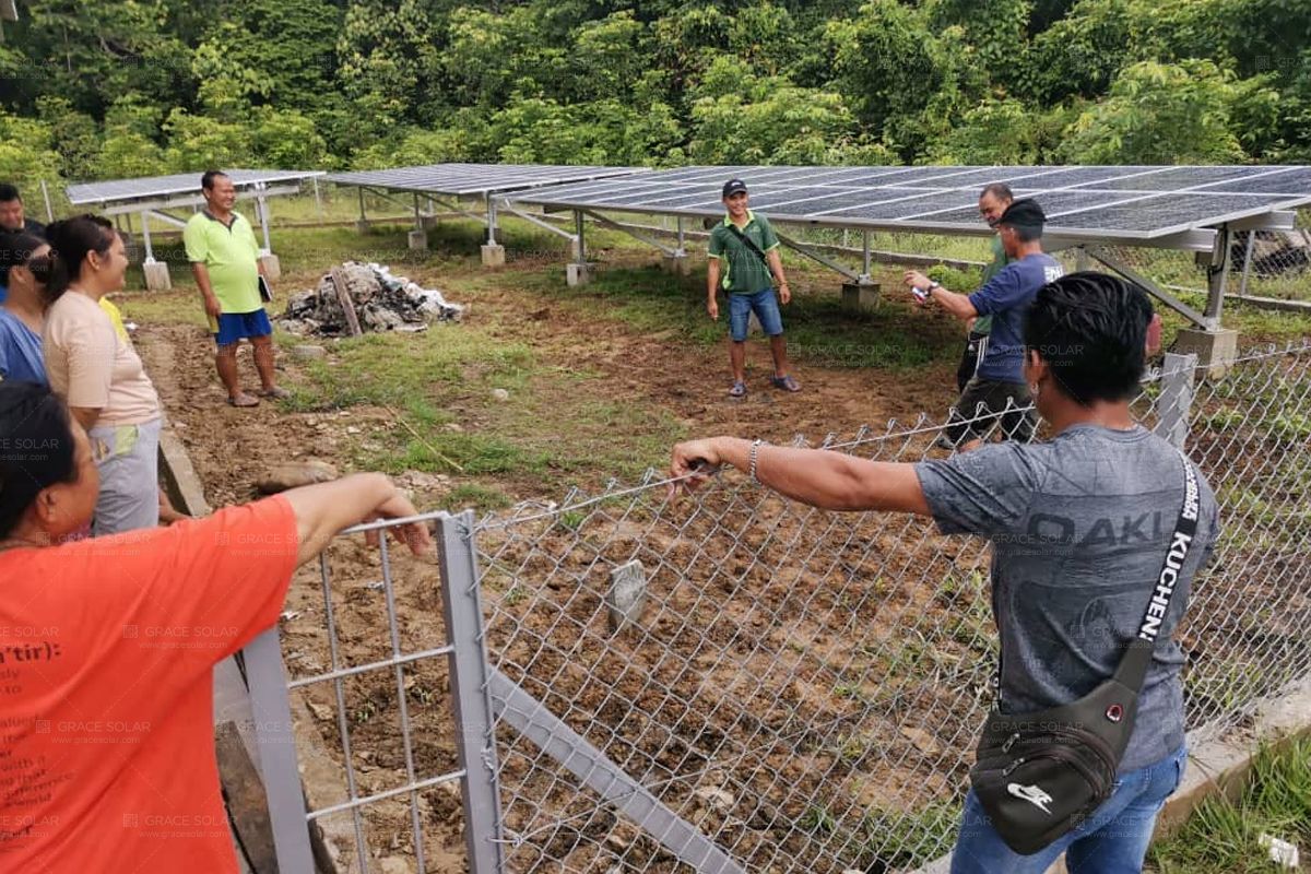 China’s PV industry production value reaches US$203.5 billion