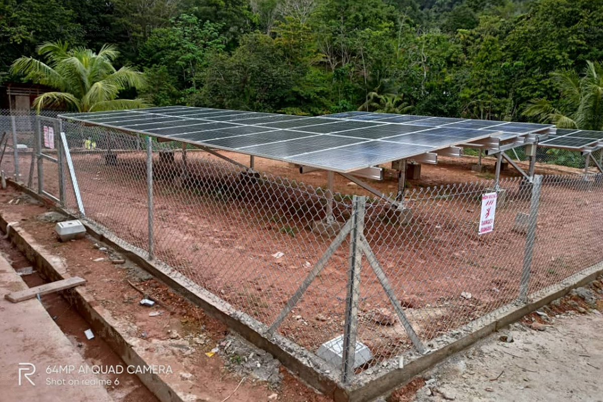 Supply chain challenges hampered US solar growth in 2022