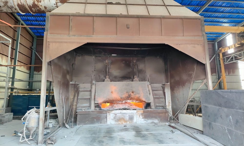 Aluminum Melting Furnace
