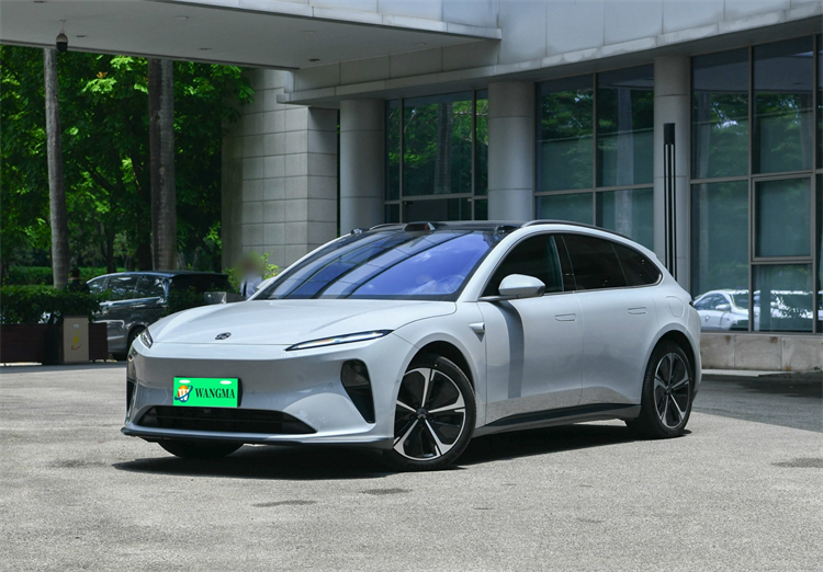 Hot sales China New Energy Vehicles In Stock Nio ET5T Dual Motor 4WD Nio ET5T Luxury Electric cars