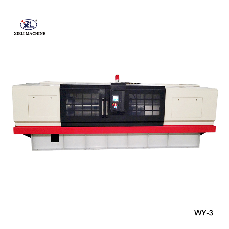 WY series cylindrical polishing machine