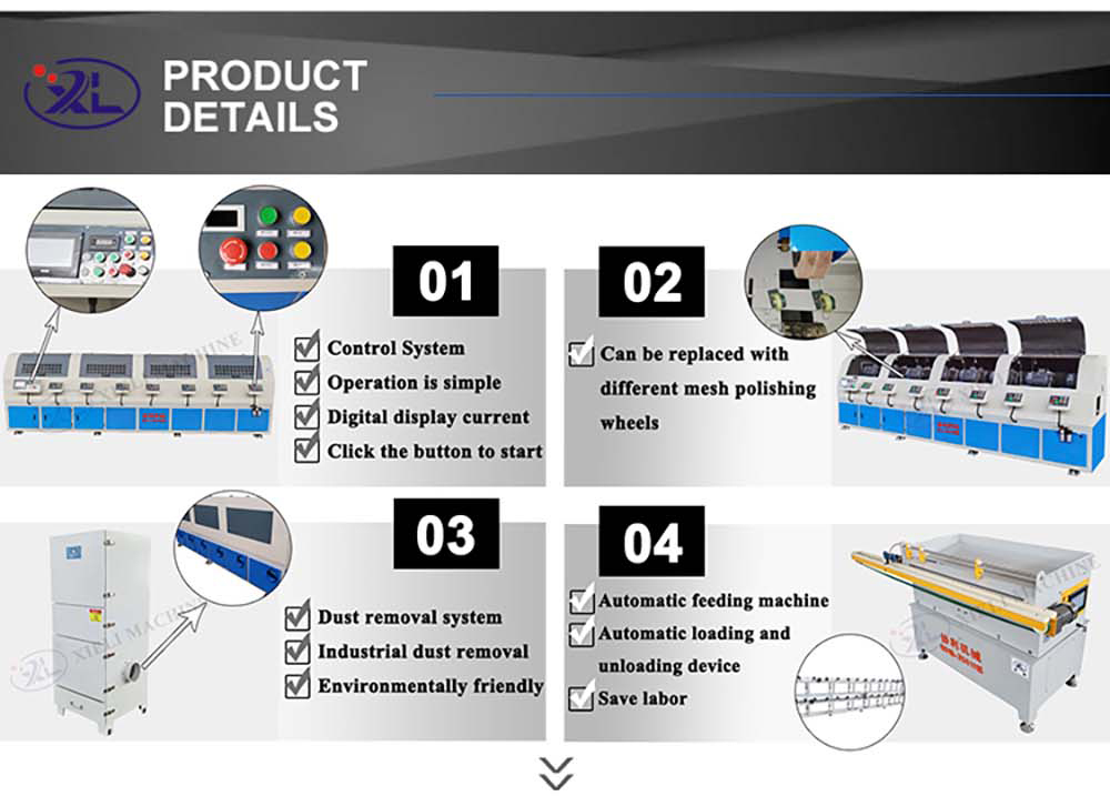 Stainless Steel Pipe Polishing Machine China Firm