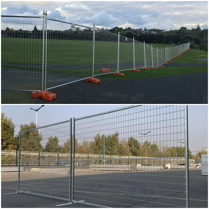 Canadian temporary fencing solution Canadian temporary fencing solution