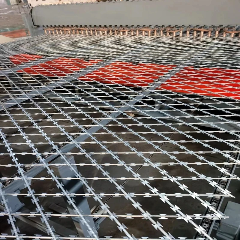 Innovations in Galvanized Razor Wire: Enhancing Security and Efficiency