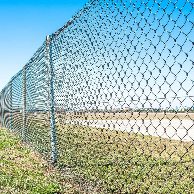 The 4 Main Types of Wire Mesh Fencing Materials