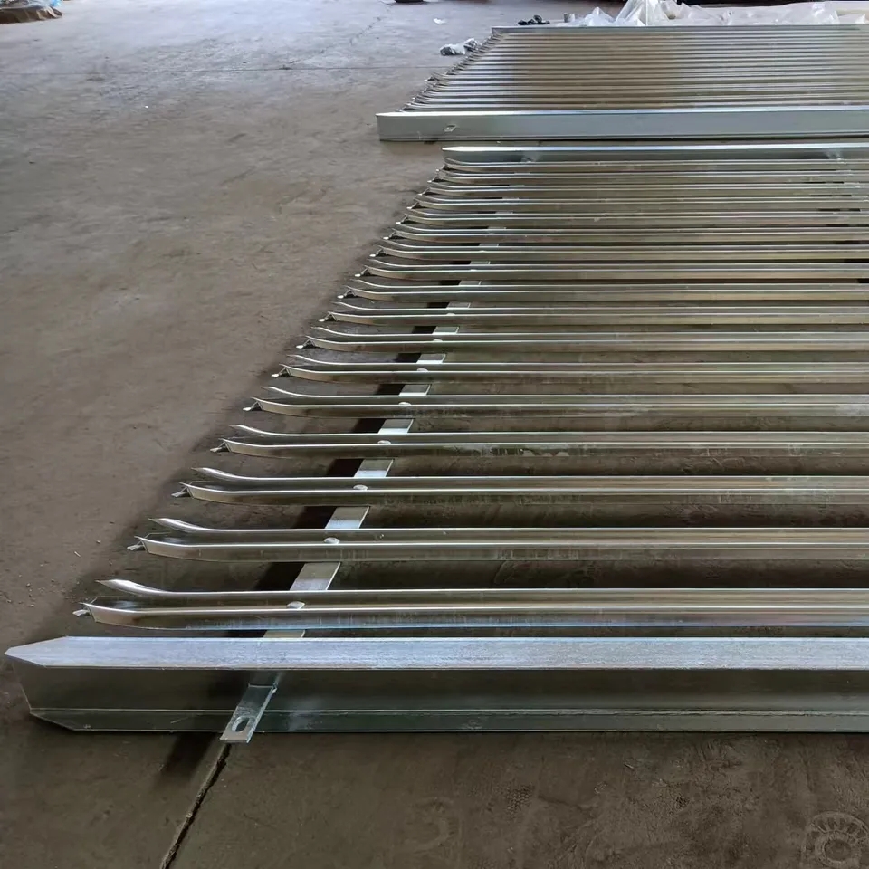 OEM fabricated agricultural wire fencing