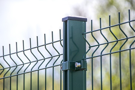 Premium diamond wire mesh fence of superior quality Premium diamond wire mesh fence of superior quality