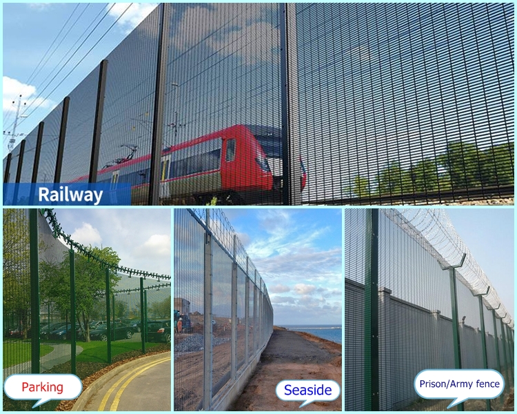 Purchase PVC coated garden fence from reliable supplier to enhance outdoor space.