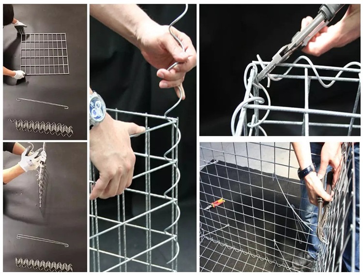 Short-term safety fence panels Short-term safety fence panels