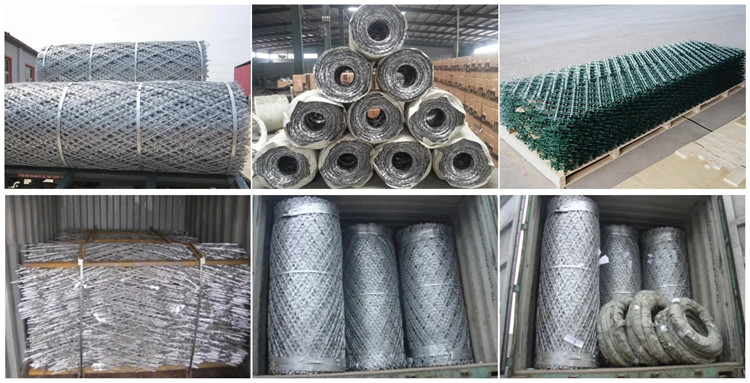 custom steel wire mesh
