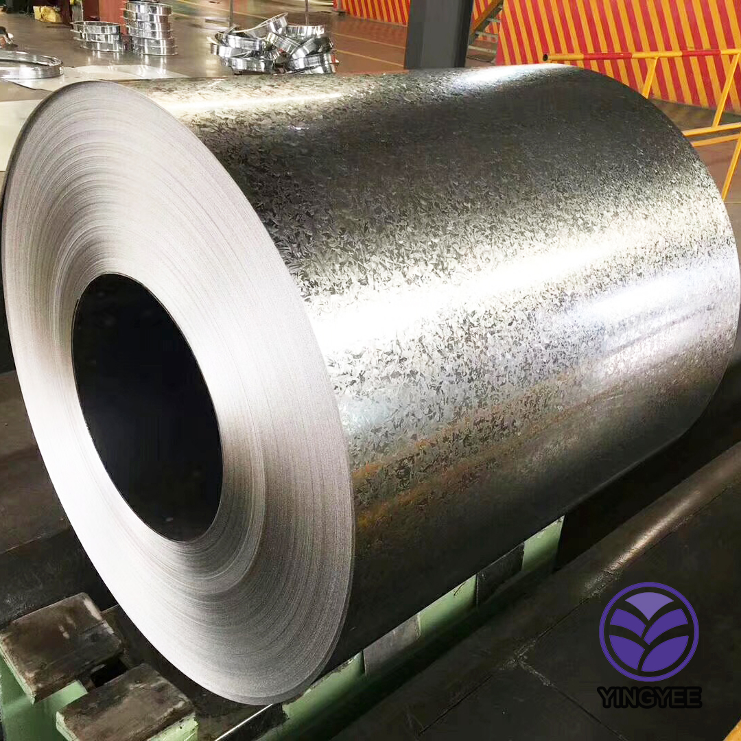 galvanized coil