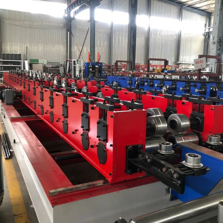 cable tray roll forming machine