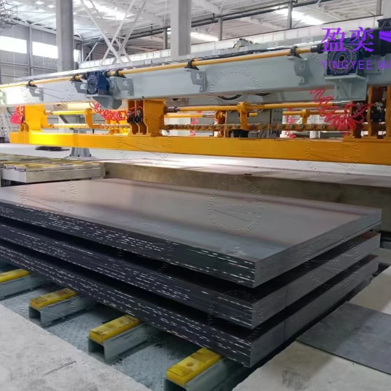 cut to length line (15)