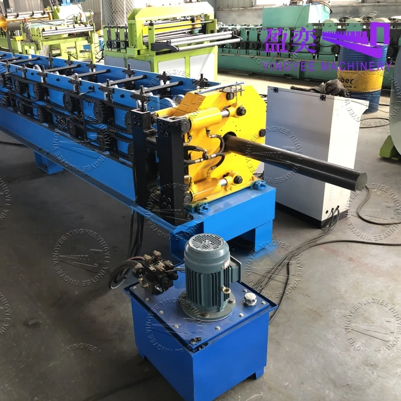 downpipe roll forming machine