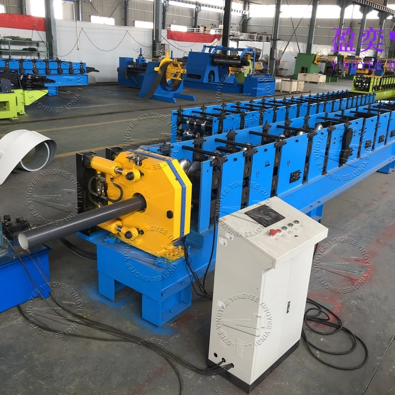 Forming and Crimping Integrated Machine