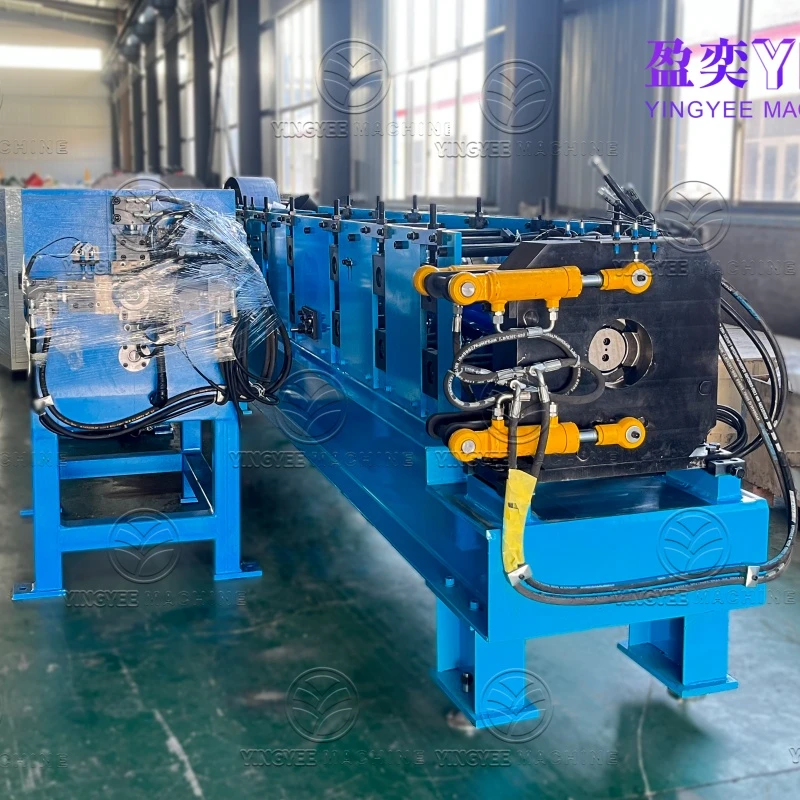 downpipe roll forming machine