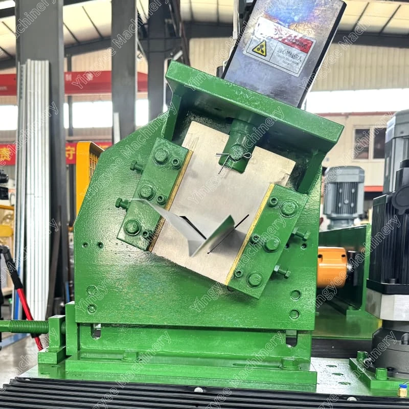 Automatic Drip Edge Profile Forming Line