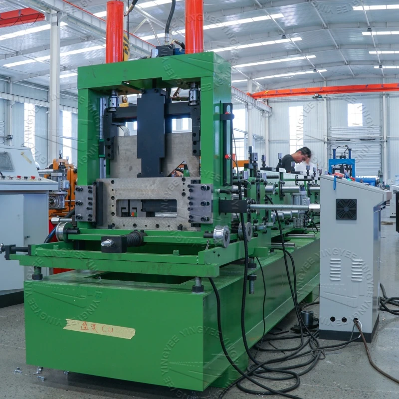 Light Gauge Steel Framing Machine