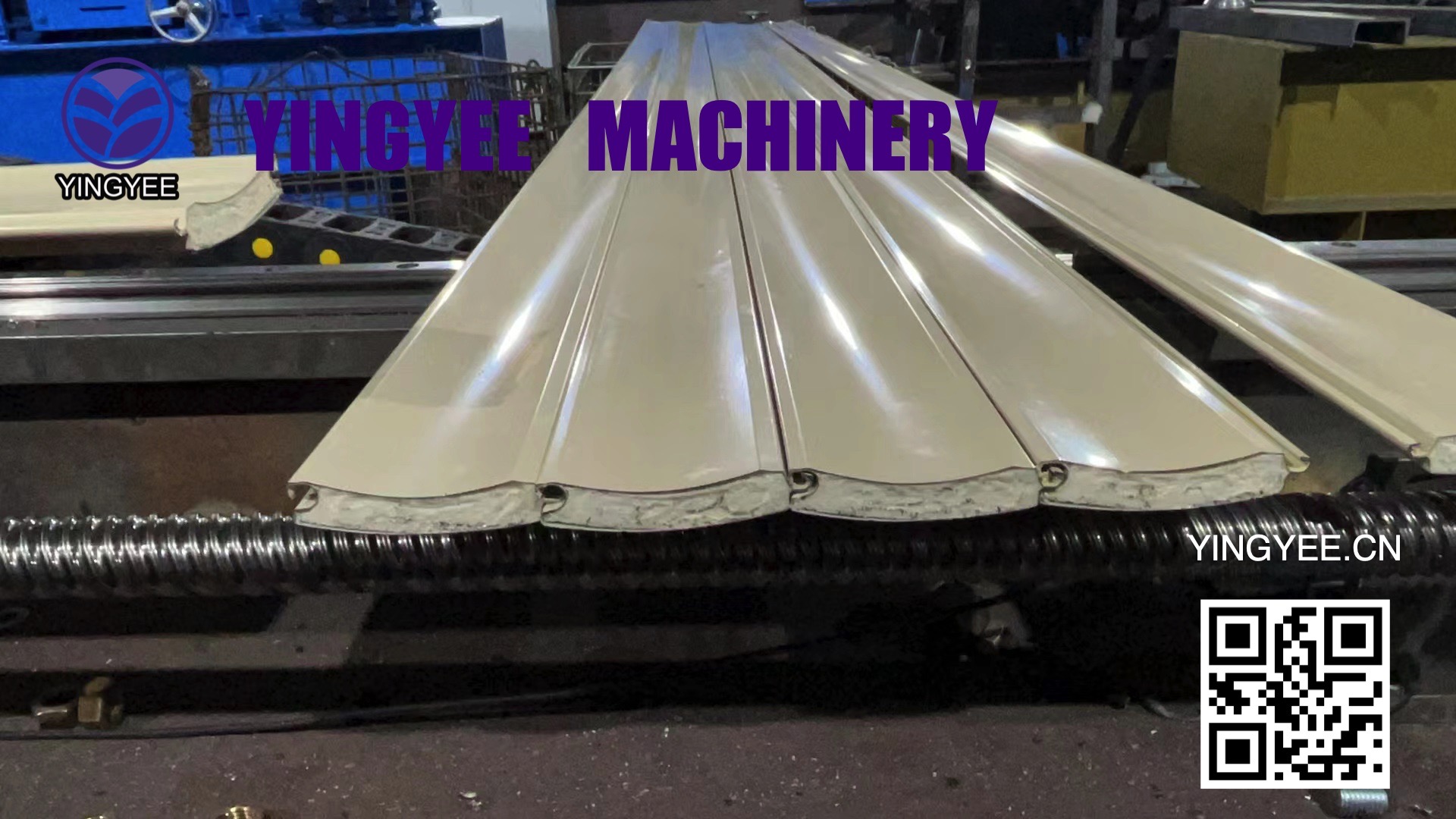 ibr roll forming machine