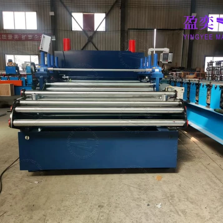 Leveling and Cutting Machine