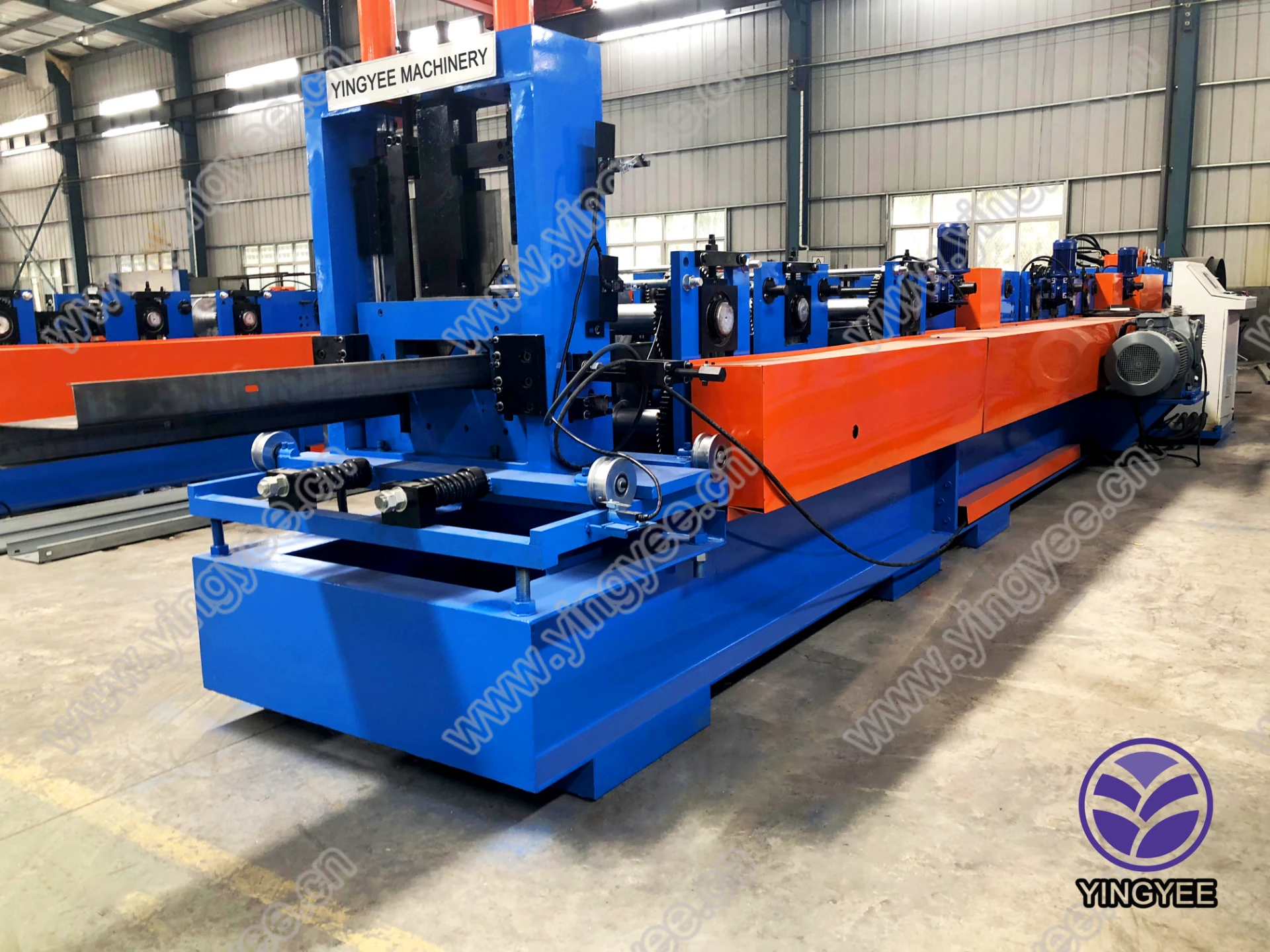purlin roll forming machine (2)